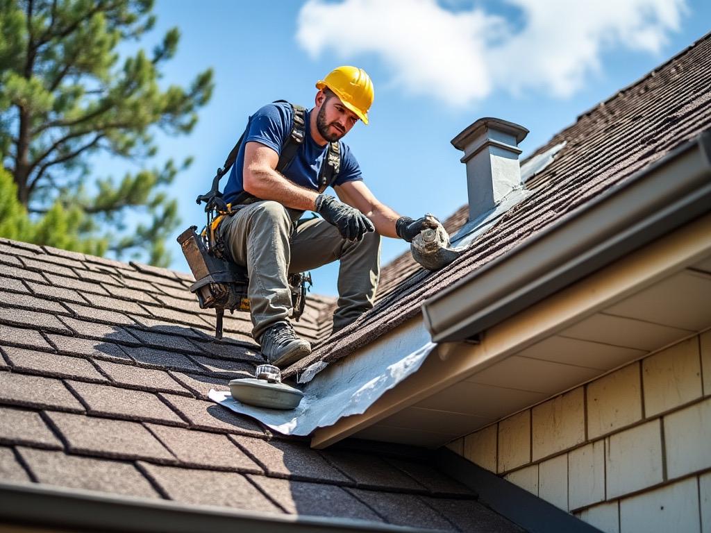 Reliable Chimney Flashing Repair in Plympton, MA